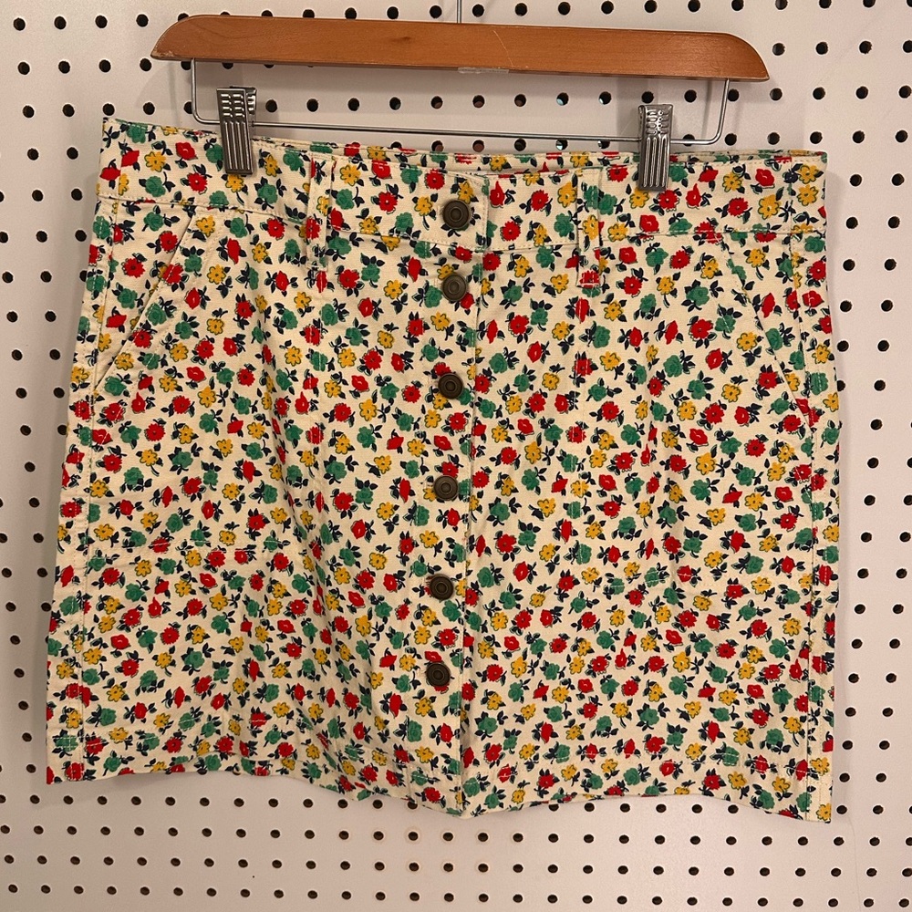 🛍️ J. crew skirt 🛍️
